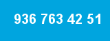 936 763 42 51